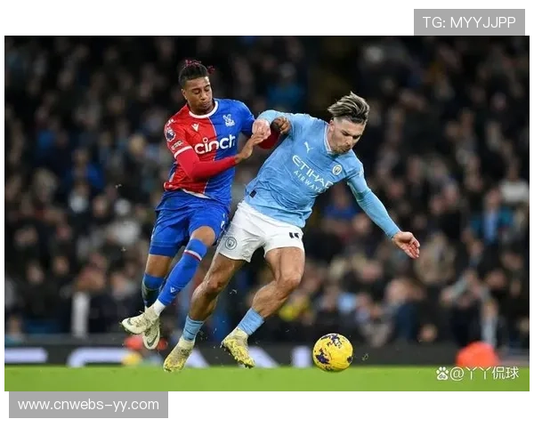 曼城3-0水晶宫战术分析：瓜迪奥拉式控制力完美展现